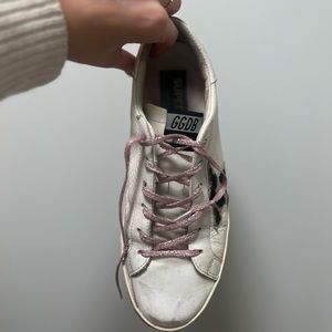 Golden Goose Superstar Sneakers